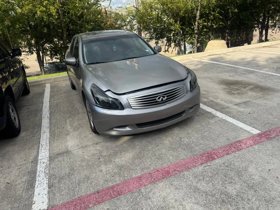 Infiniti G35 3rd Gen - Image 3 of 3