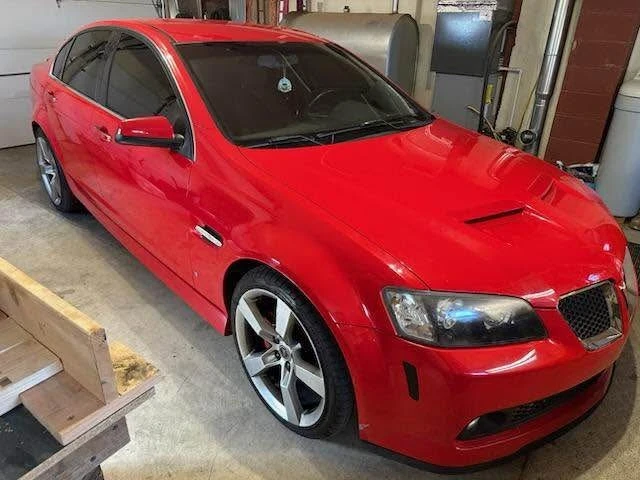 Pontiac G8 - Image 7 of 8