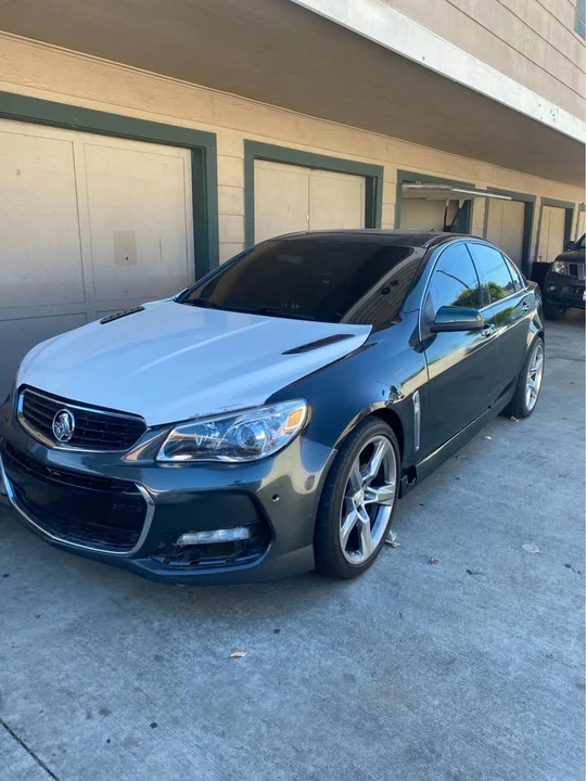 Chevrolet SS - Image 6 of 6