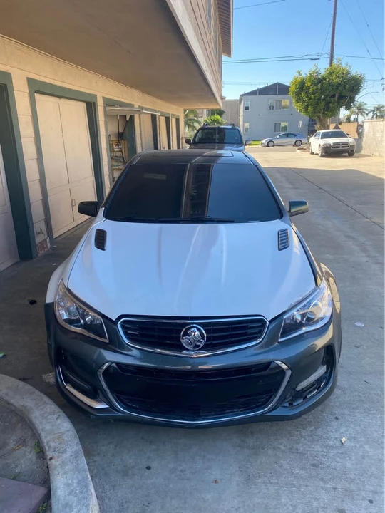 Chevrolet SS - Image 4 of 6