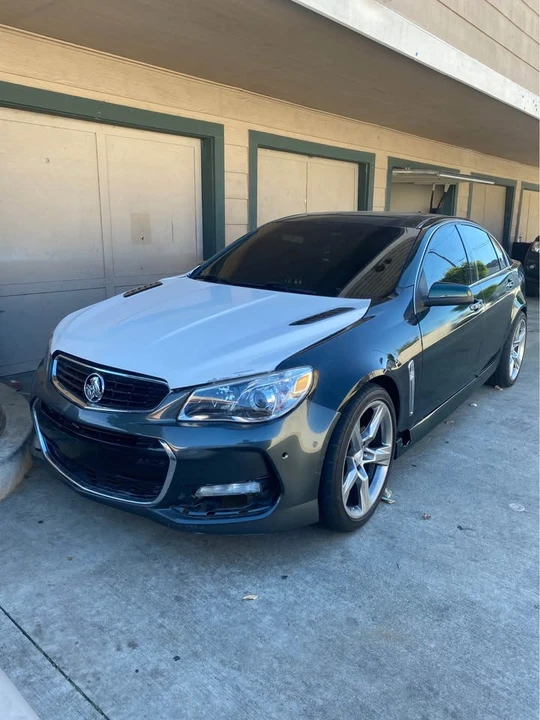 Chevrolet SS - Image 5 of 6