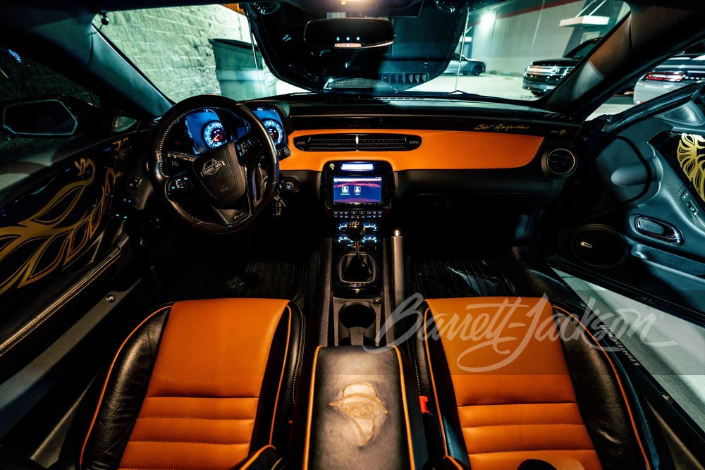 2015 Chevrolet Camaro 5th Gen - Image 4 of 27