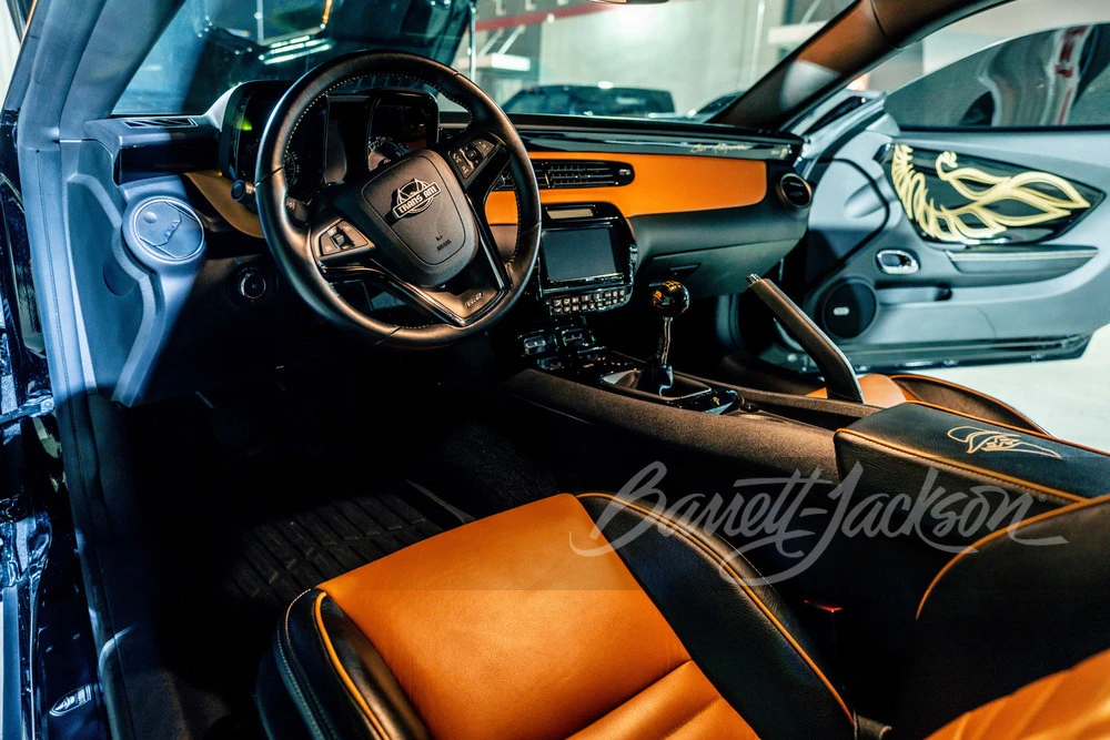 2015 Chevrolet Camaro 5th Gen - Image 8 of 27