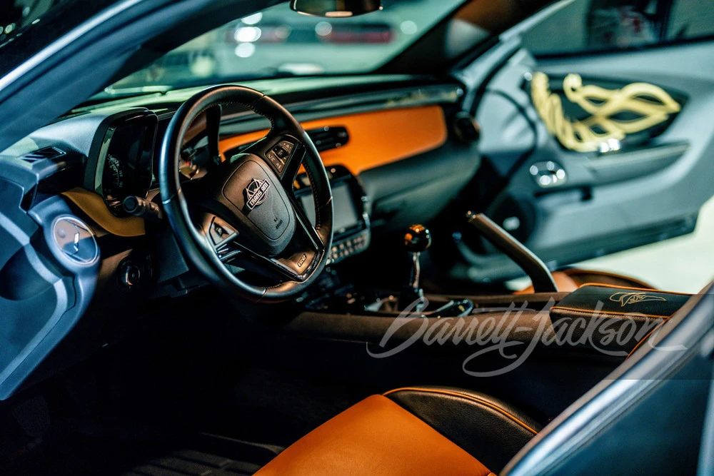 2015 Chevrolet Camaro 5th Gen - Image 7 of 27