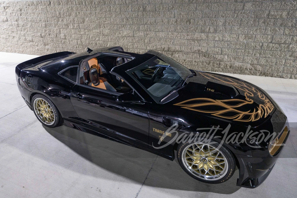 2015 Chevrolet Camaro 5th Gen - Image 19 of 27
