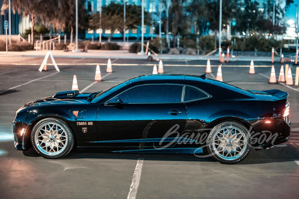 2015 Chevrolet Camaro 5th Gen - Image 5 of 27