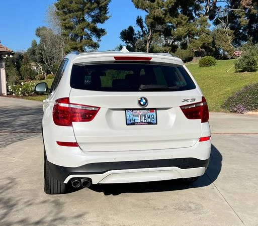 2016 BMW F25 X3 - Image 5 of 20