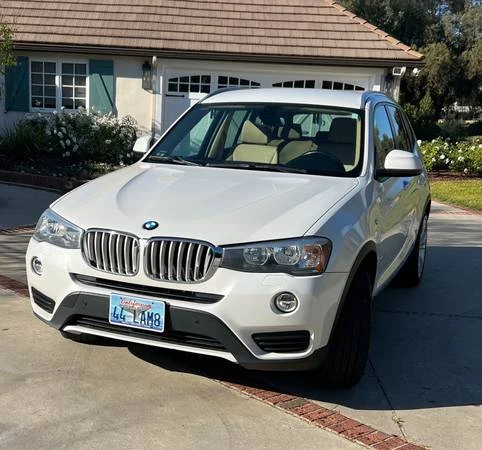 2016 BMW F25 X3 - Image 3 of 20