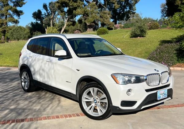 2016 BMW F25 X3 - Image 2 of 20