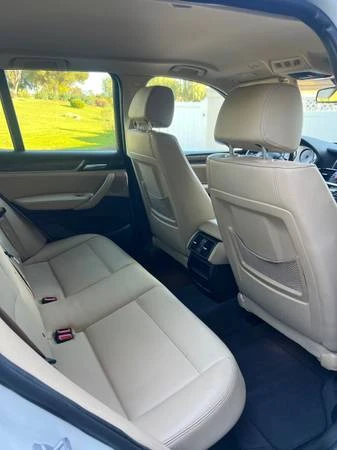 2016 BMW F25 X3 - Image 18 of 20