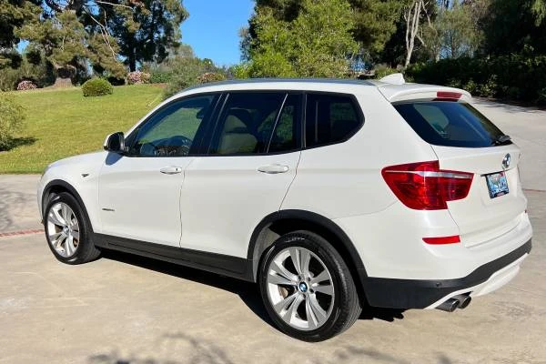 2016 BMW F25 X3 - Image 4 of 20