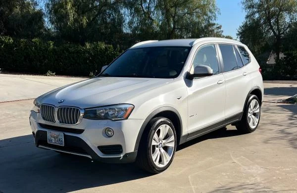 2016 BMW F25 X3 - Image 6 of 20