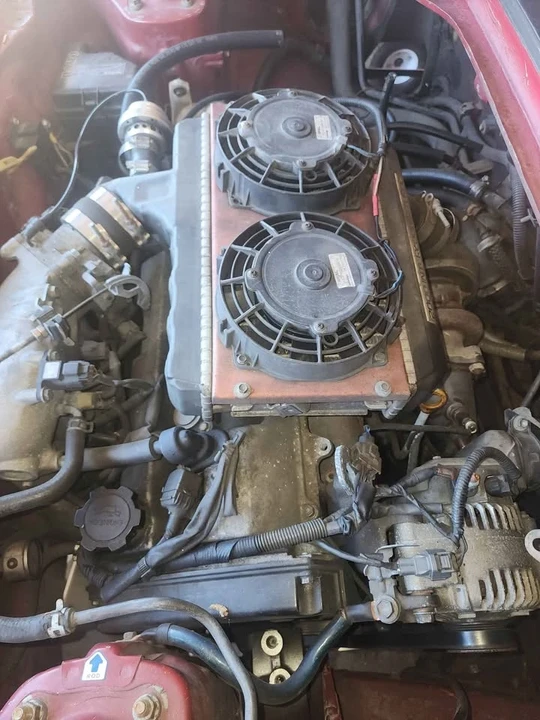 Parts & Memorabilia Engines - Image 2 of 10