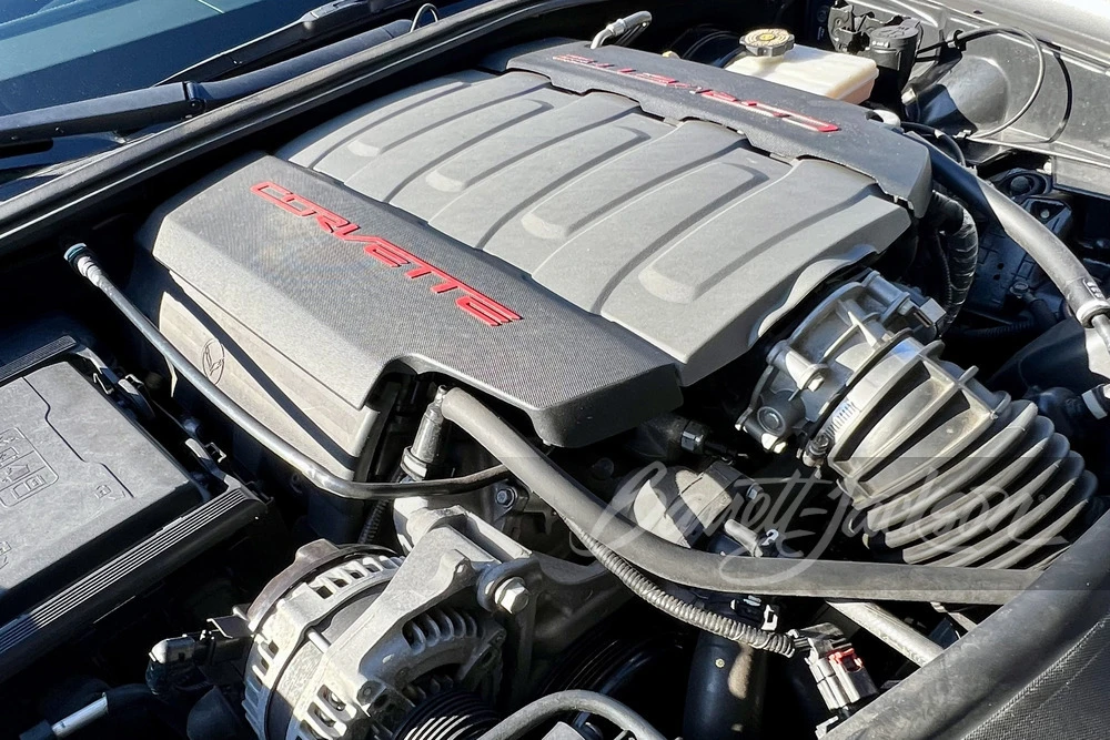 2015 Chevrolet Corvette C7 - Image 2 of 8