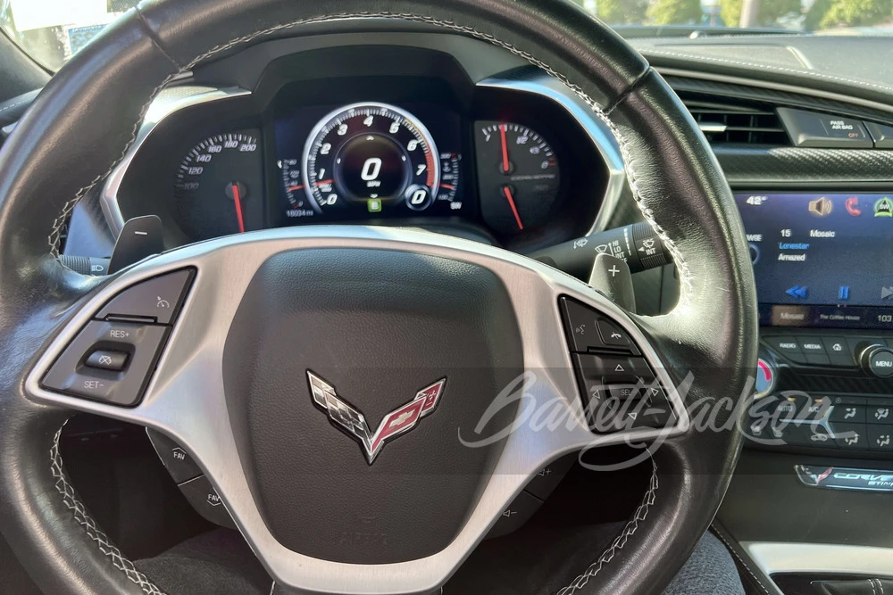 2015 Chevrolet Corvette C7 - Image 4 of 8