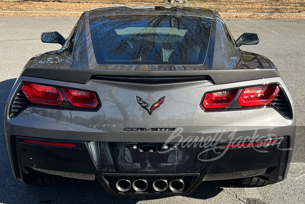 2015 Chevrolet Corvette C7 - Image 6 of 8