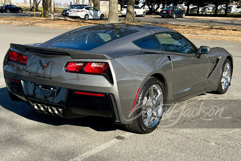 2015 Chevrolet Corvette C7 - Image 7 of 8