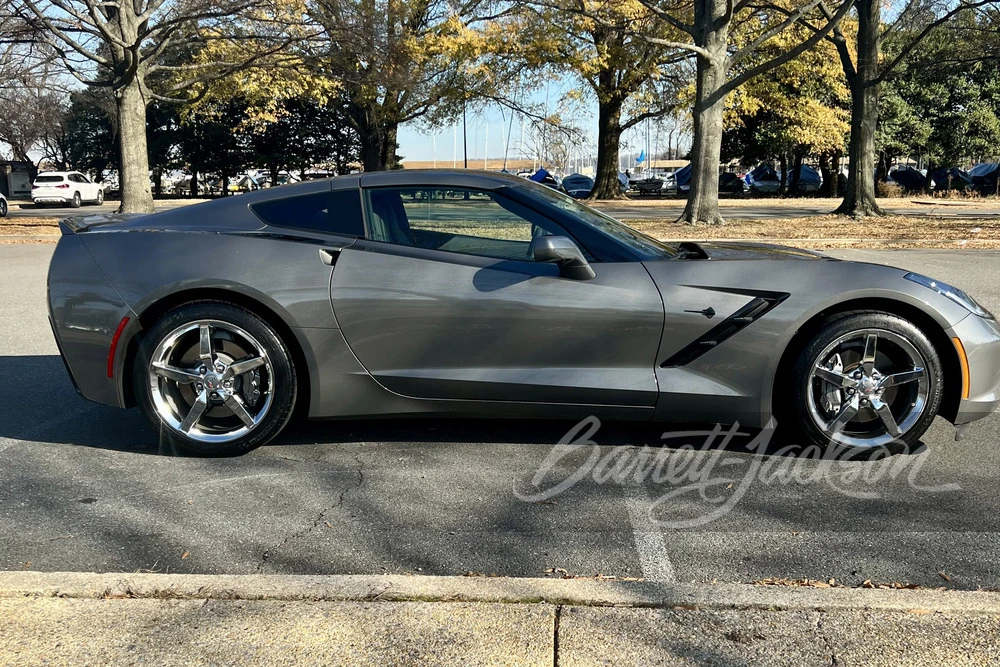 2015 Chevrolet Corvette C7 - Image 8 of 8
