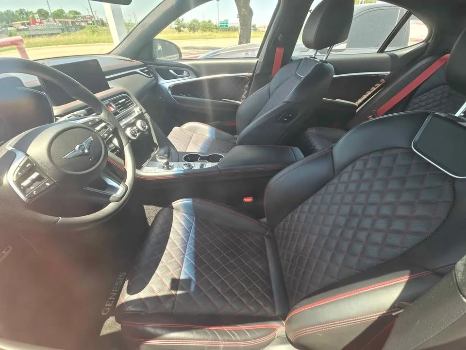 Genesis G70 - Image 6 of 6