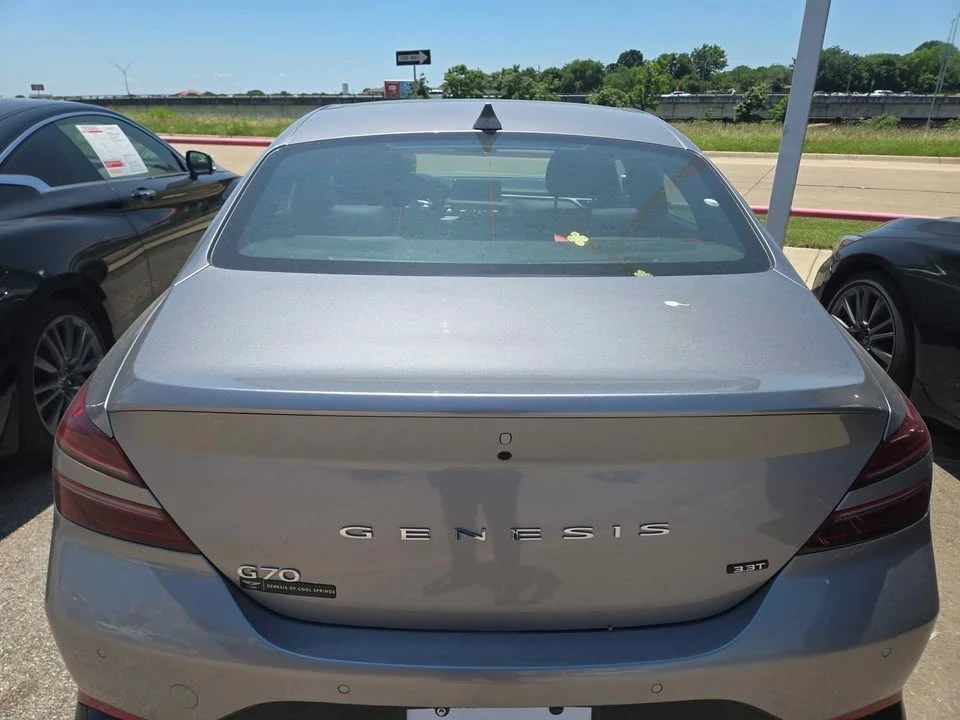 Genesis G70 - Image 3 of 6