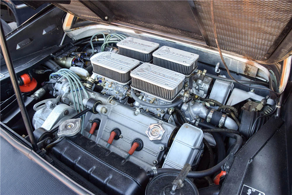 1978 Ferrari 308 GTS - Image 3 of 10