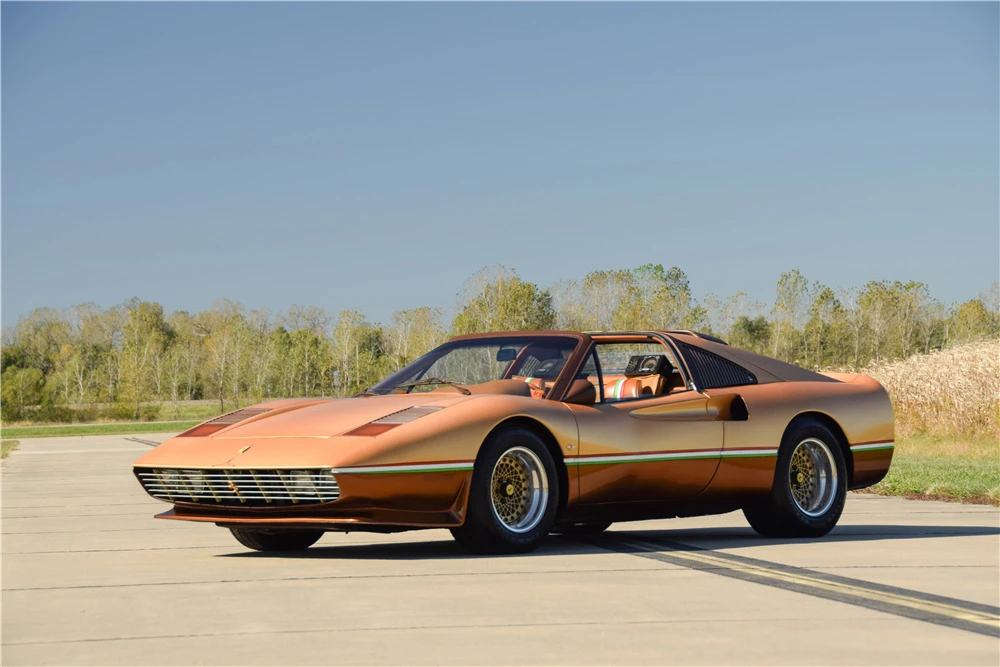1978 Ferrari 308 GTS - Image 2 of 10