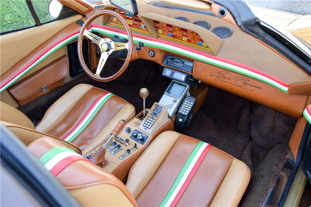 1978 Ferrari 308 GTS - Image 4 of 10