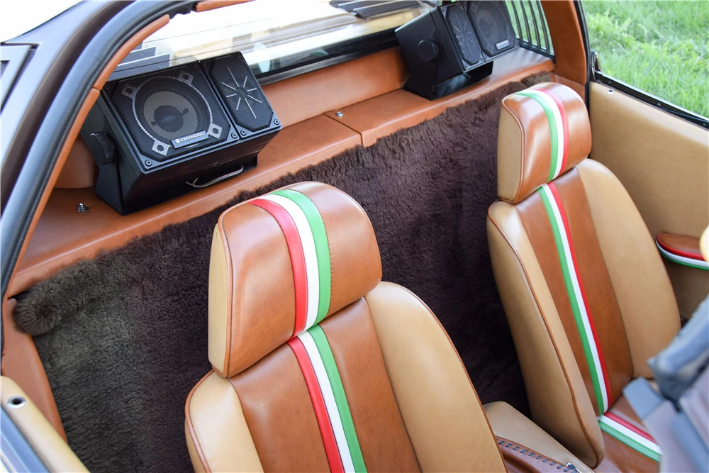 1978 Ferrari 308 GTS - Image 7 of 10