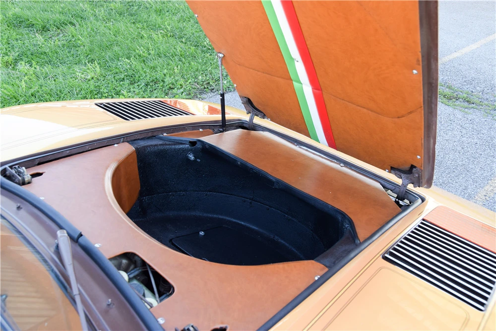 1978 Ferrari 308 GTS - Image 9 of 10