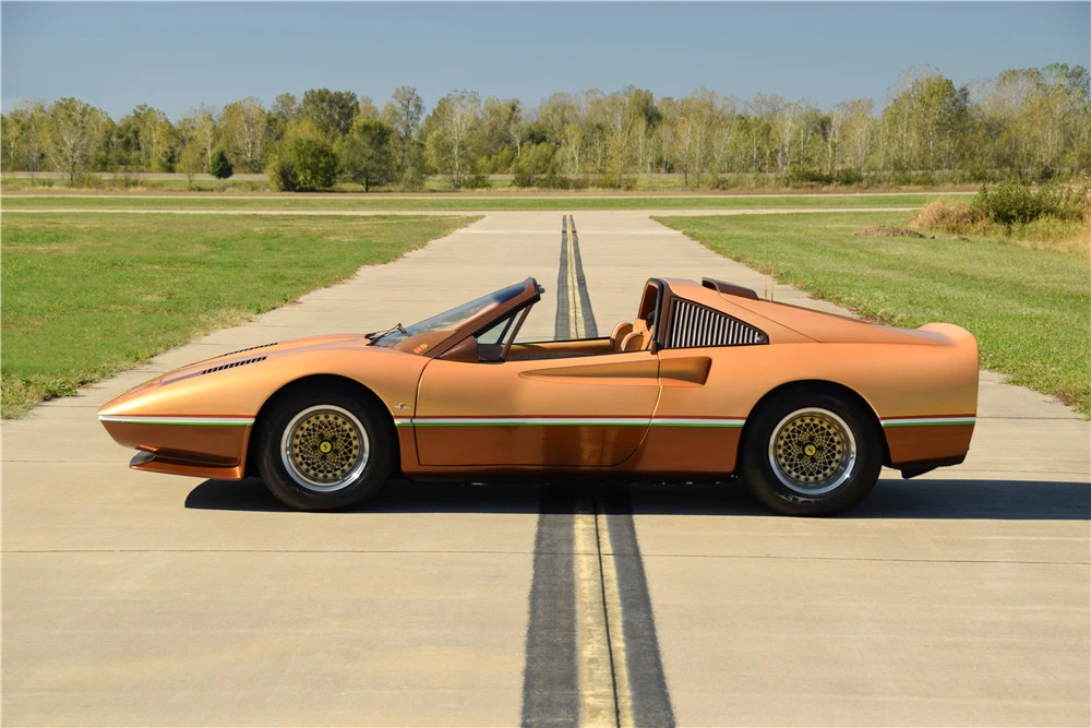 1978 Ferrari 308 GTS - Image 10 of 10