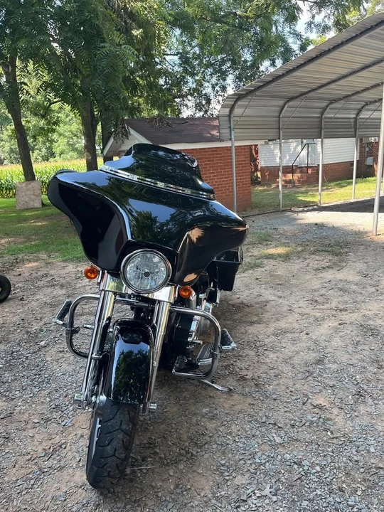 Harley-Davidson Touring - Image 3 of 3