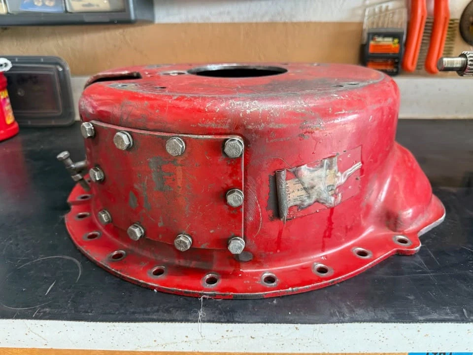 Parts & Memorabilia Gearboxes - Image 6 of 9