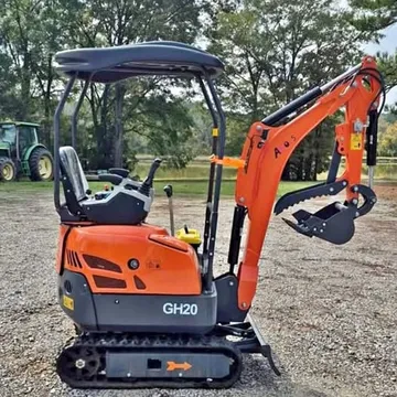 Mini GH20 Mini Excavator