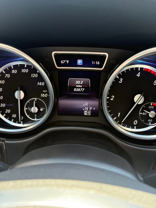 2015 Mercedes-Benz X166 GL-Class/GLS - Image 2 of 10