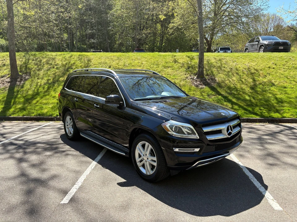 2015 Mercedes-Benz X166 GL-Class/GLS - Image 3 of 10