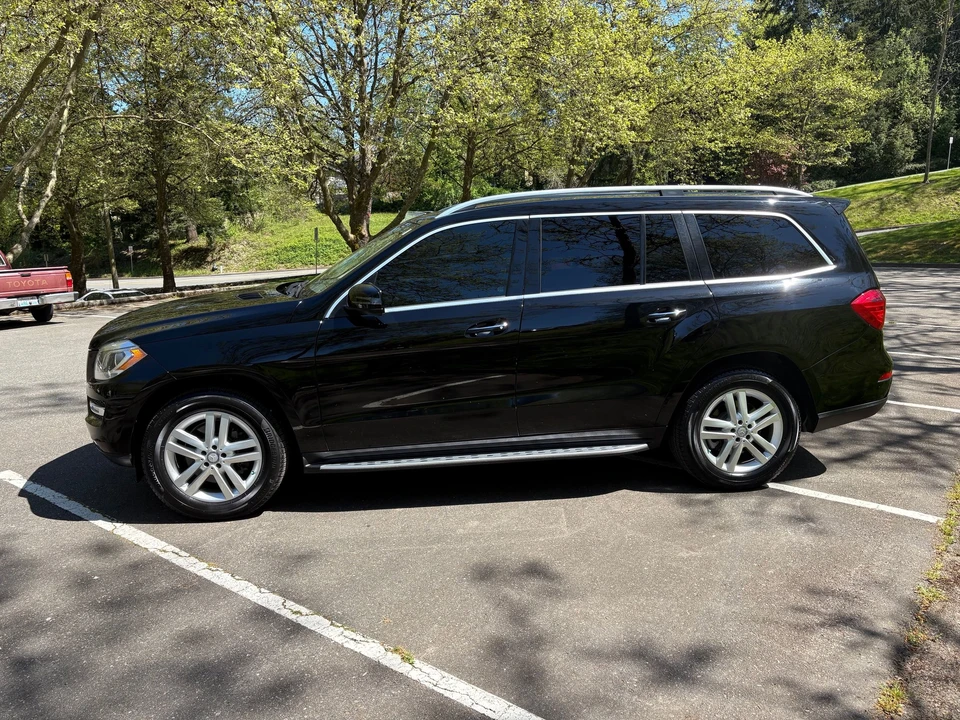 2015 Mercedes-Benz X166 GL-Class/GLS - Image 5 of 10