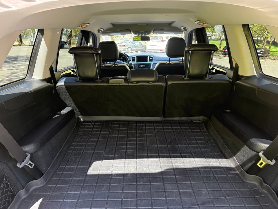2015 Mercedes-Benz X166 GL-Class/GLS - Image 6 of 10