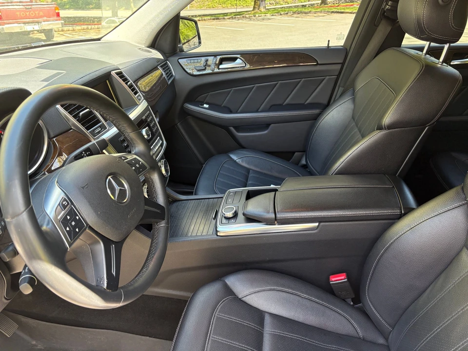 2015 Mercedes-Benz X166 GL-Class/GLS - Image 7 of 10