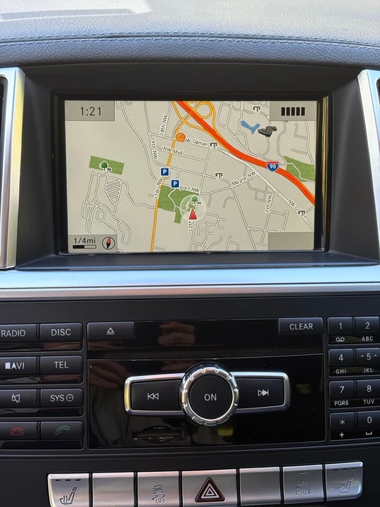2015 Mercedes-Benz X166 GL-Class/GLS - Image 8 of 10