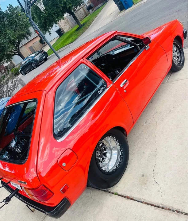 1979 Mazda Protege 4th Gen - Image 3 of 5