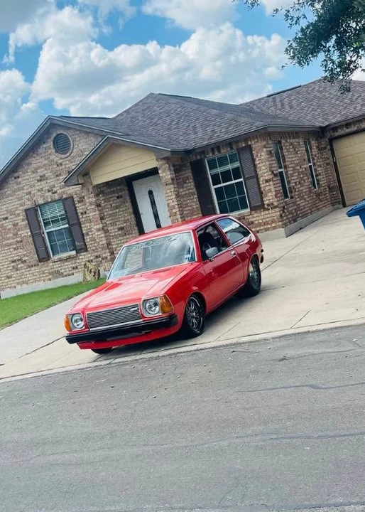 1979 Mazda Protege 4th Gen - Image 5 of 5