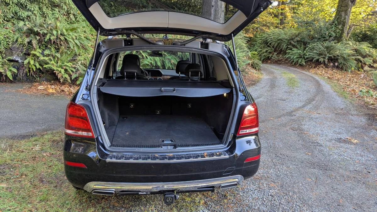 2013 Mercedes-Benz GLK-Class - Image 5 of 6