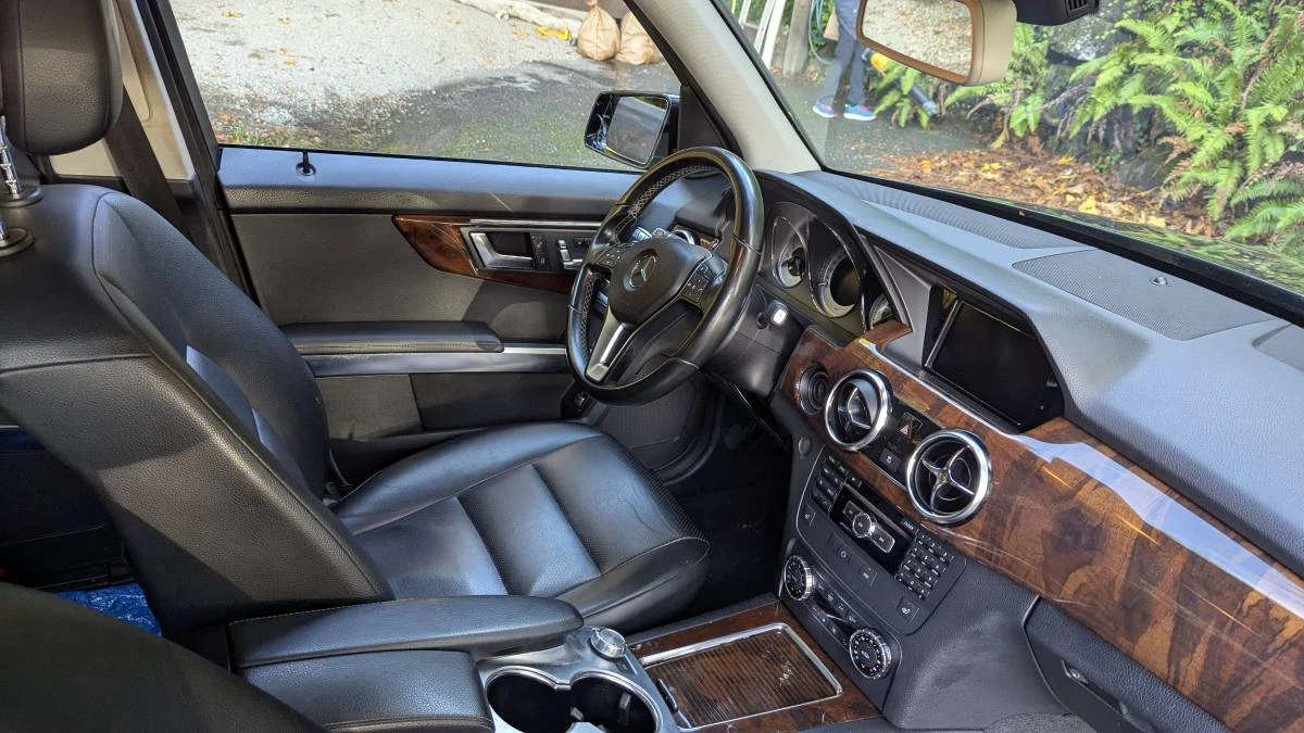 2013 Mercedes-Benz GLK-Class - Image 2 of 6