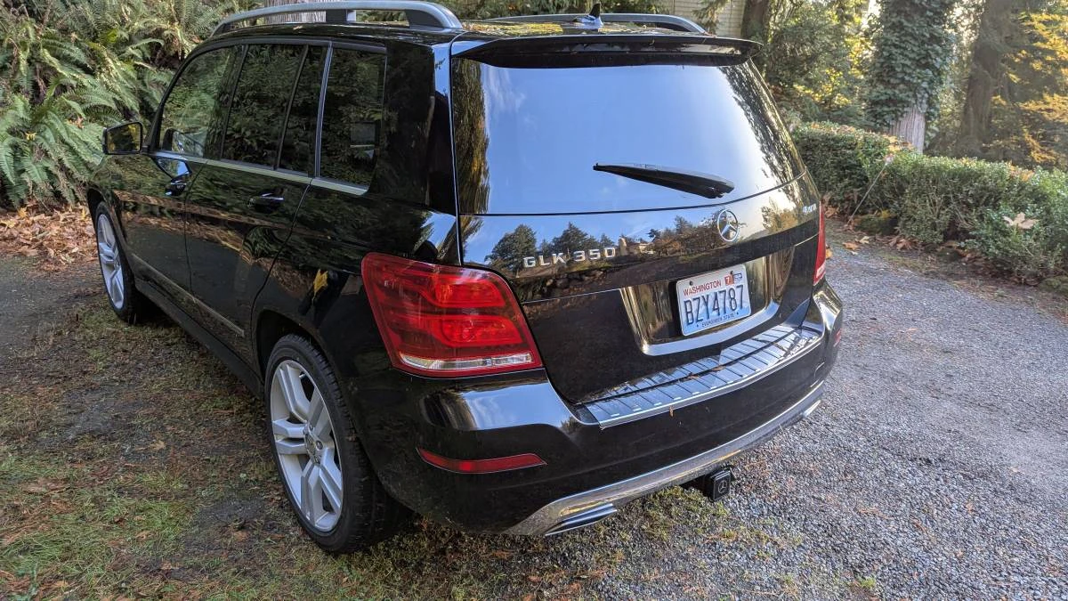 2013 Mercedes-Benz GLK-Class - Image 4 of 6