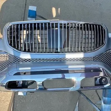 Maybach GLS600 Parts