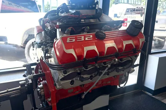 GM Performance Parts Chevrolet ZZ632/1000 Crate Engine