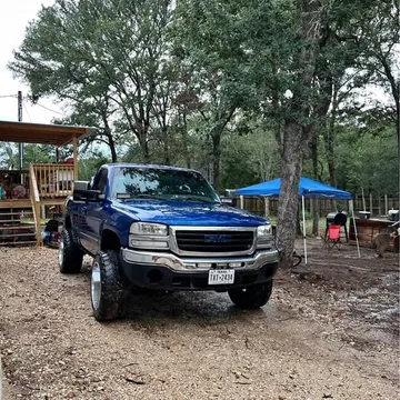 2003 GMC Syclone 1500