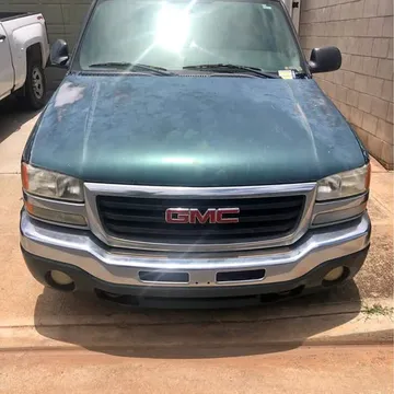 2005 GMC Sierra