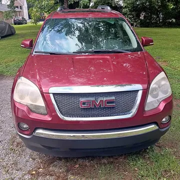 2008 GMC Typhoon