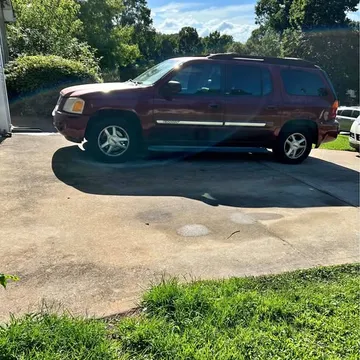 2002 GMC Jimmy
